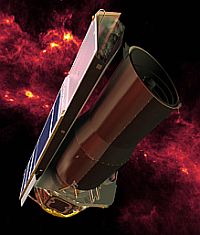 Telescopio Infrarrojo Spitzer