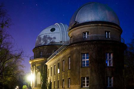Observatorio Berlín