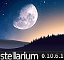 Stellarium navegar el cielo desde la PC