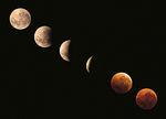 fases eclipse lunar