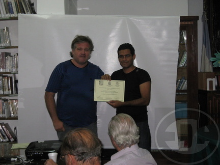 Daniel Flores",