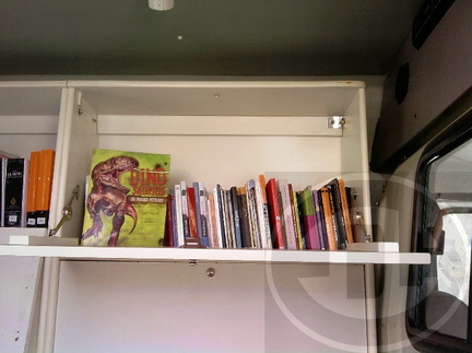 Bibliomóvil 2012