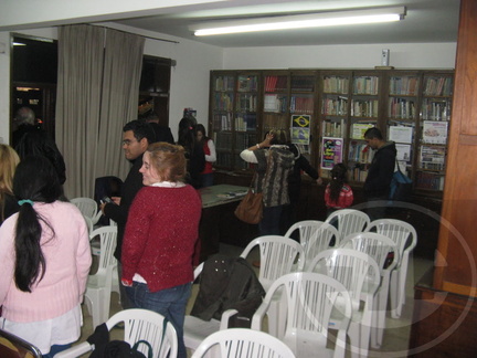Presentación Taller de Astronomía para Niños