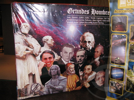 Figuras destacados de la historia