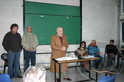 Profesor Hipólito Falcoz