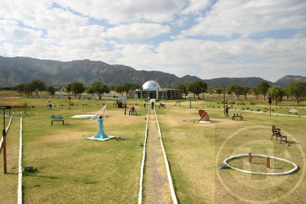 Parque Astronómico La Punta