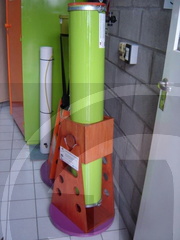 Telescopio terminado