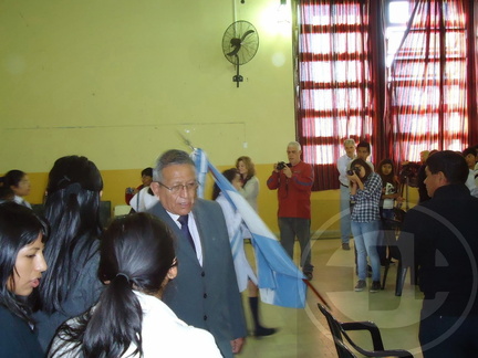 Escuela Juanita Stevens, San Salvador de Jujuy