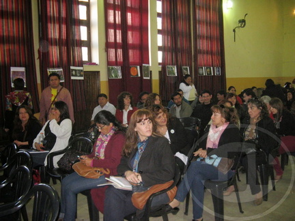 Escuela Juanita Stevens, San Salvador de Jujuy