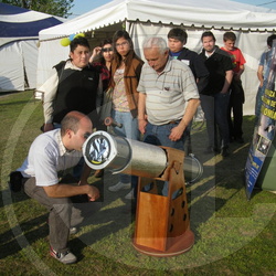 Feria Libro Marcos Paz 2013
