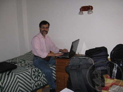 Jorge Escudero Webmaster de EnDiAs