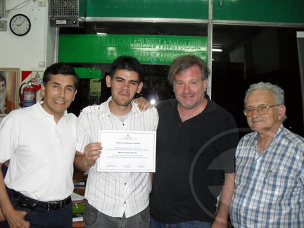 Facundo Nicolás Ríos