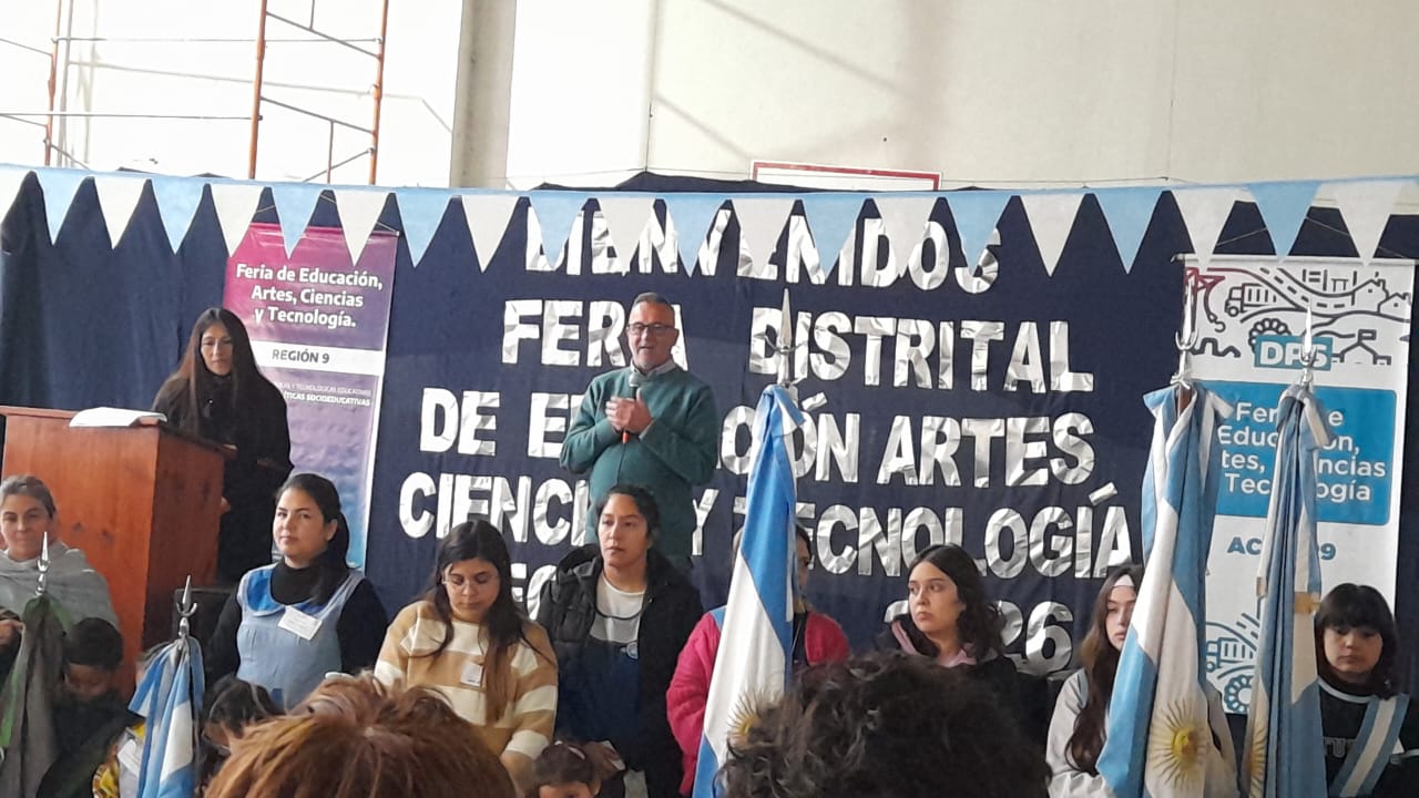 Bienvenidos